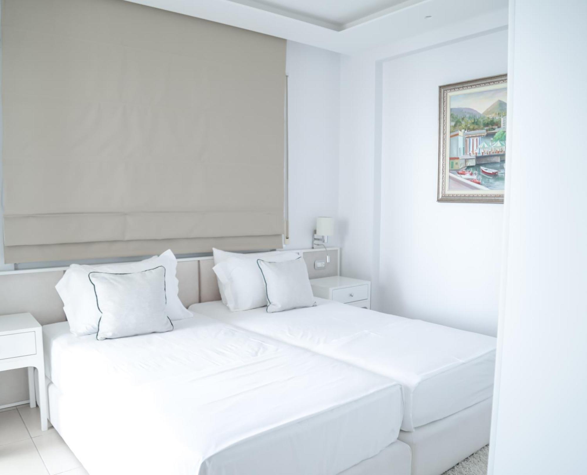 Limani Deluxe Apartments Sarandë Exterior foto