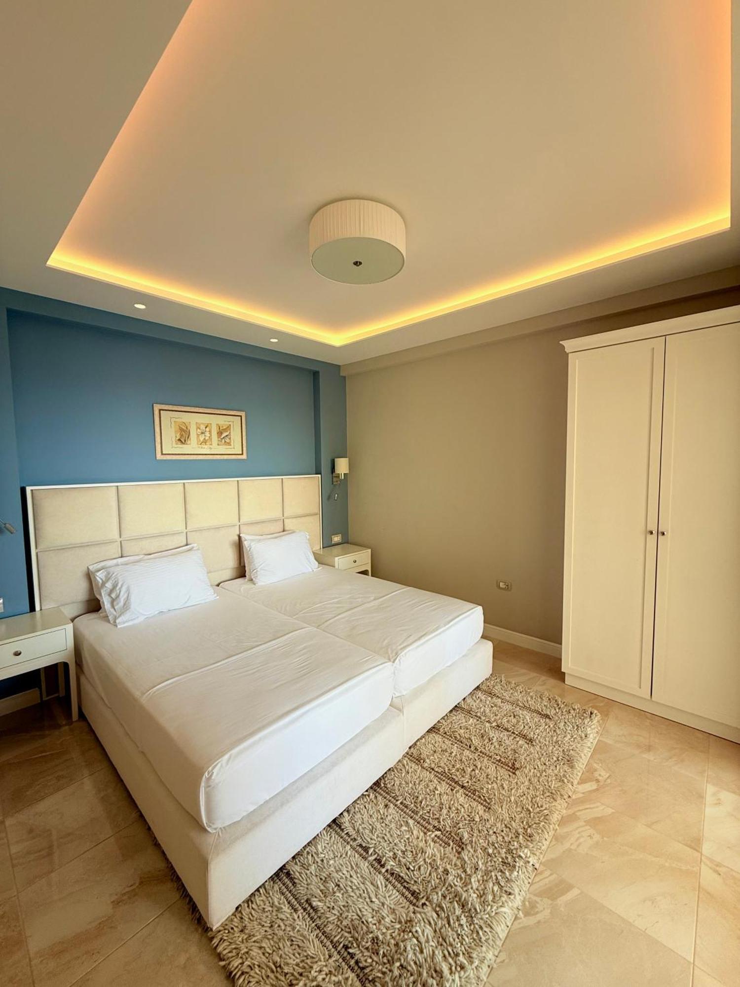 Limani Deluxe Apartments Sarandë Exterior foto