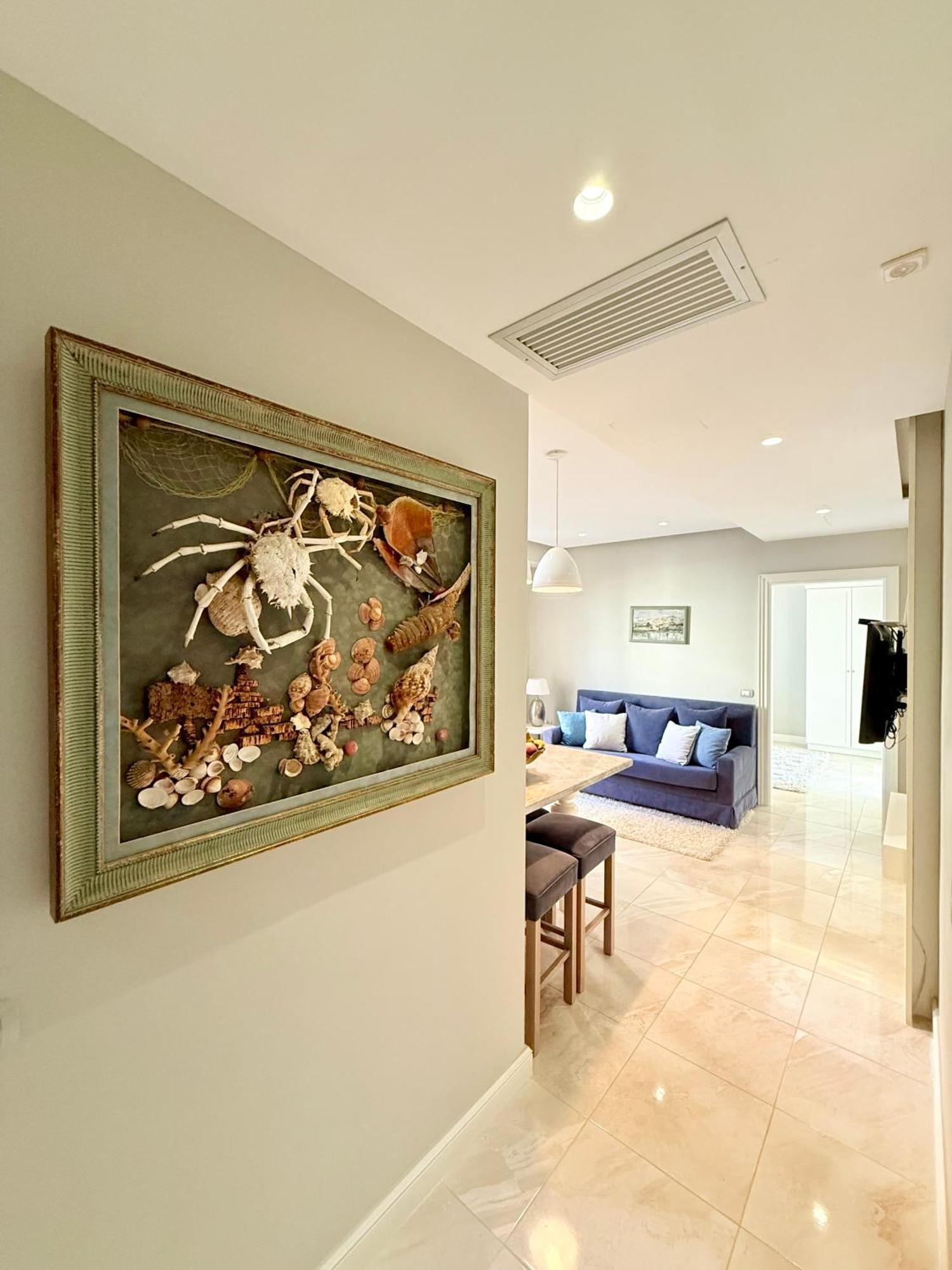 Limani Deluxe Apartments Sarandë Exterior foto