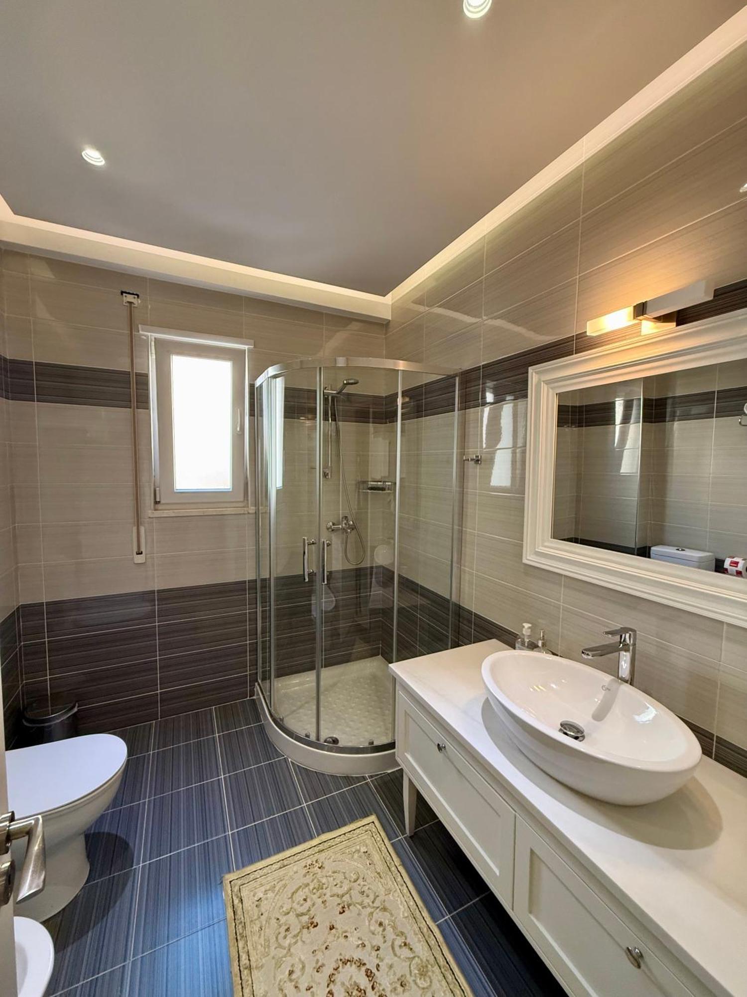 Limani Deluxe Apartments Sarandë Exterior foto